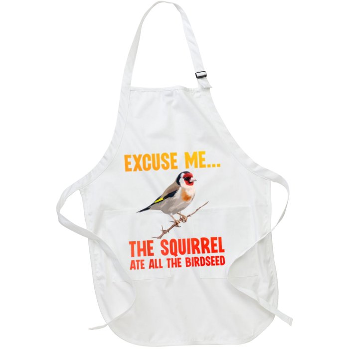 Bird Art For Women Bird Watching Birding Birdwatcher Apron