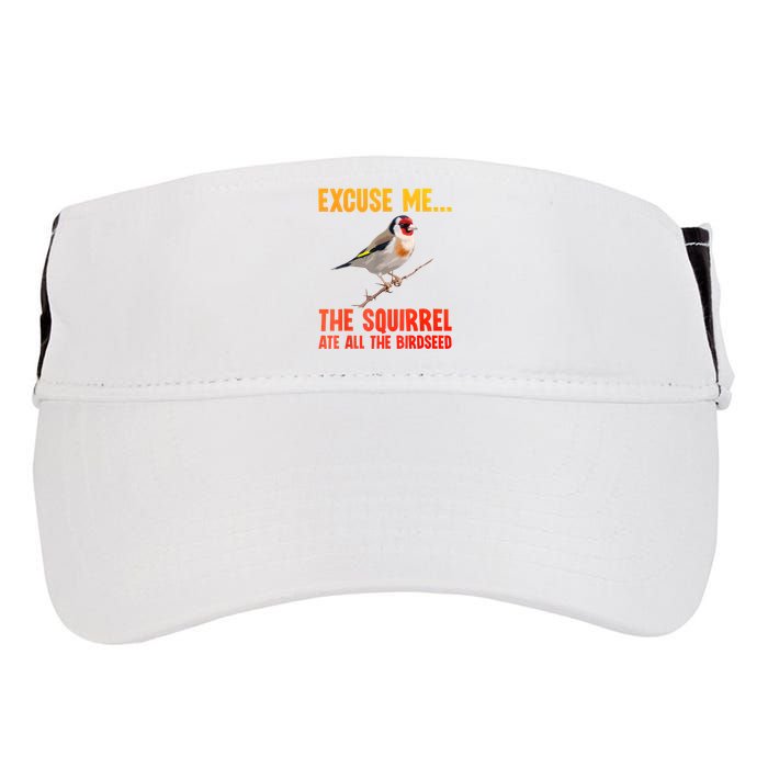 Bird Art For Women Bird Watching Birding Birdwatcher Adult Drive Performance Visor