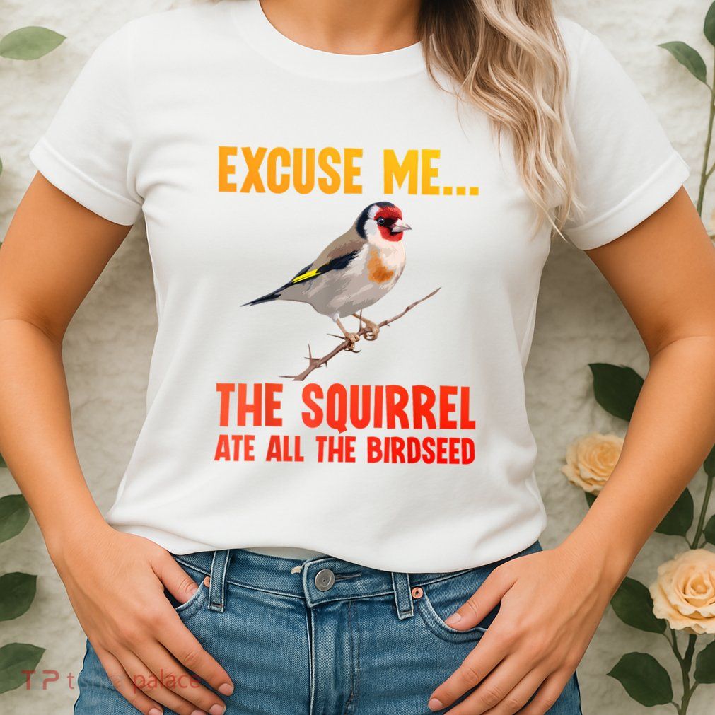 Bird Art For Women Bird Watching Birding Birdwatcher Womens T-Shirt