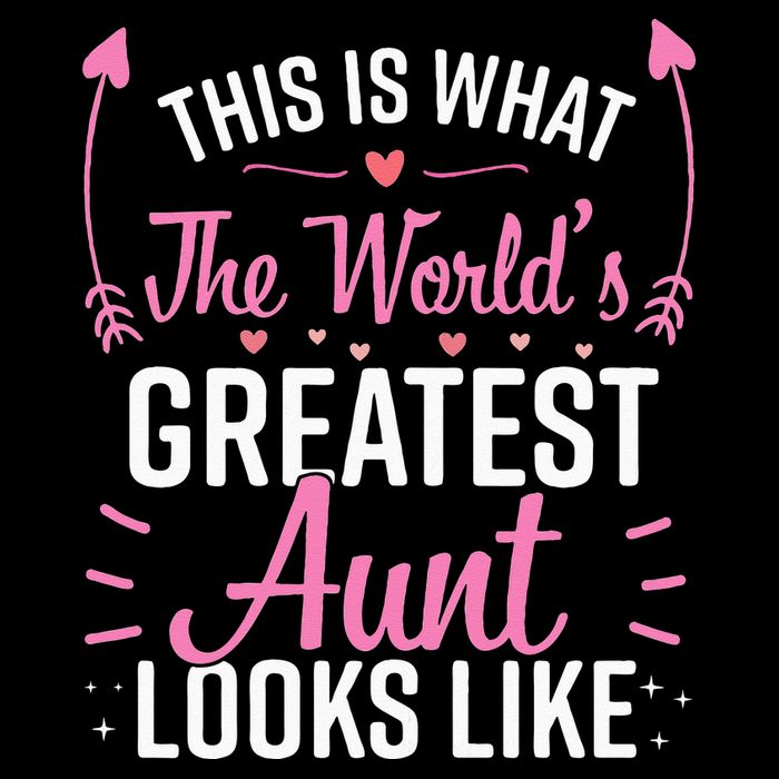 Best Aunt Future Aunt Aunt To Be Auntie Bag