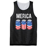 Beer American Flag 4th Of July Merica Usa Drinking Mesh Reversible Basketball Jersey Tank