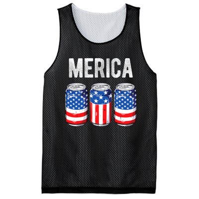 Beer American Flag 4th Of July Merica Usa Drinking Mesh Reversible Basketball Jersey Tank