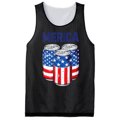 Beer American Flag 4th Of July Merica Usa Drinking Mesh Reversible Basketball Jersey Tank