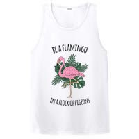Be A Flamingo In A Flock Of Pigeons PosiCharge Competitor Tank