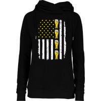 Beer American Flag 4th of July Funny Patriotic Brewery Mugs Womens Funnel Neck Pullover Hood