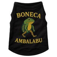 Boneca Ambalabu Funny Frog Meme Doggie Tank