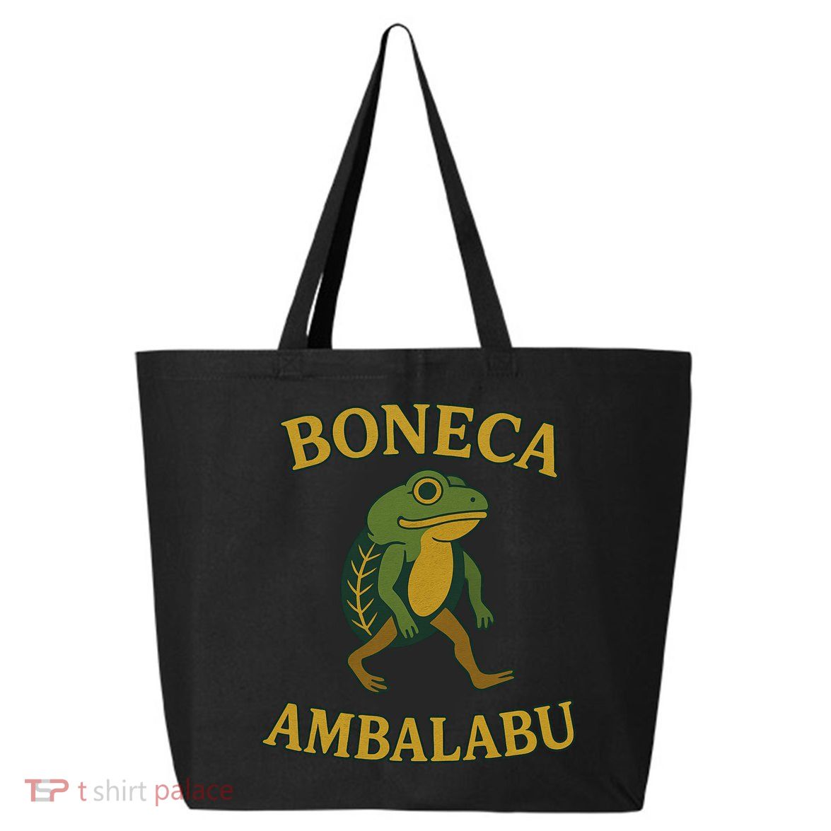 Boneca Ambalabu Funny Frog Meme 25L Jumbo Tote