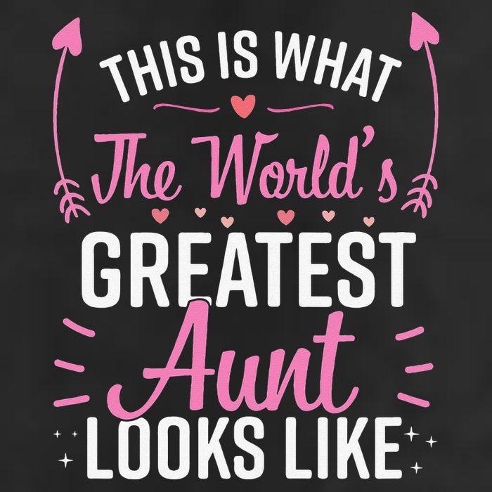 Best Aunt Future Aunt Aunt To Be Auntie Adult Drive Performance Visor