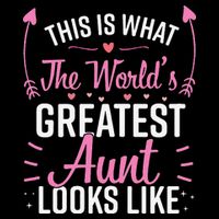 Best Aunt Future Aunt Aunt To Be Auntie Drawstring Bag
