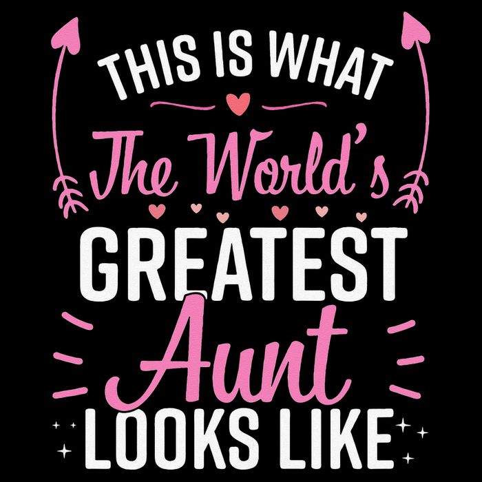 Best Aunt Future Aunt Aunt To Be Auntie Drawstring Bag