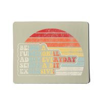 Being A Functional Everyday Seems A Bit Excessive Mousepad