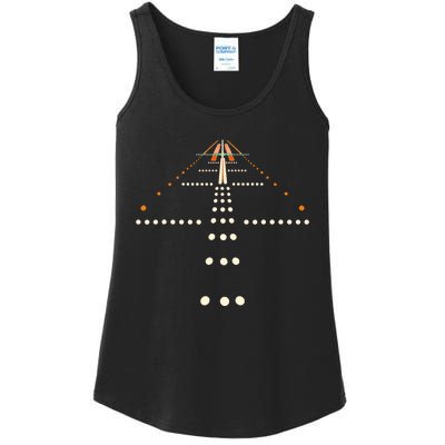 Best Airplane For Wo Aviation Aviator Flight Pilot Ladies Essential Tank