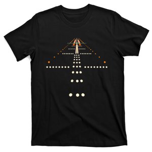 Best Airplane For Men Women Aviation Aviator Flight Pilot T-Shirt