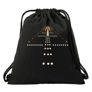 Best Airplane For Men Women Aviation Aviator Flight Pilot Drawstring Bag