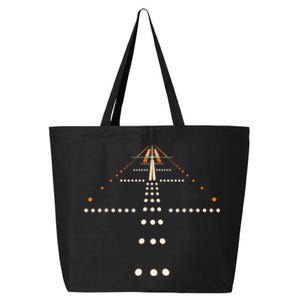 Best Airplane For Men Women Aviation Aviator Flight Pilot 25L Jumbo Tote