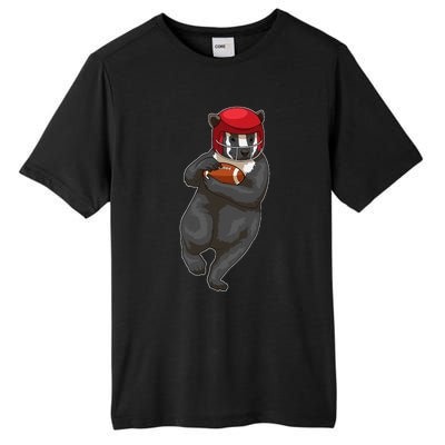 Badger American Football Sports Tall Fusion ChromaSoft Performance T-Shirt