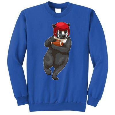 Badger American Football Sports Sweatshirt