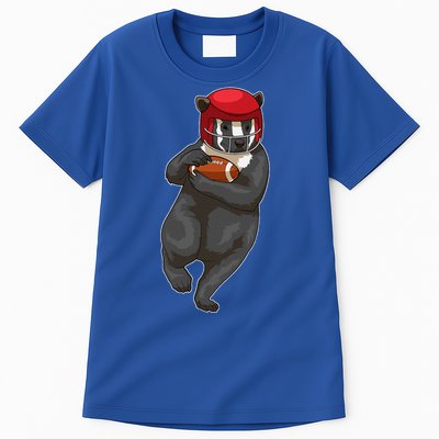 Badger American Football Sports Tall T-Shirt