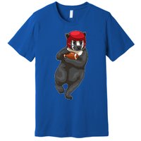 Badger American Football Sports Premium T-Shirt