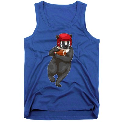 Badger American Football Sports Tank Top