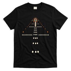 Best Airplane For  Aviation Aviator Flight Pilot T-Shirt