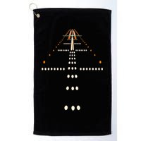 Best Airplane For  Aviation Aviator Flight Pilot Golf Towel