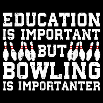 Bowling Art For Men Women Bowling Lover Pin Target Bowlers T-Shirt
