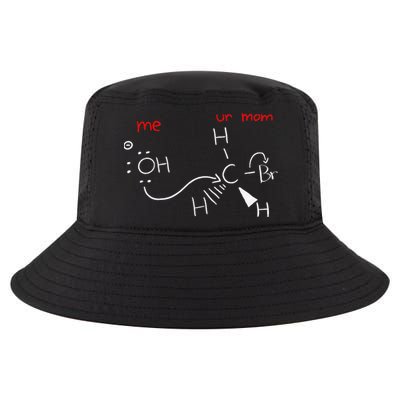 Backside Attack Funny Chemistry Cool Comfort Performance Bucket Hat