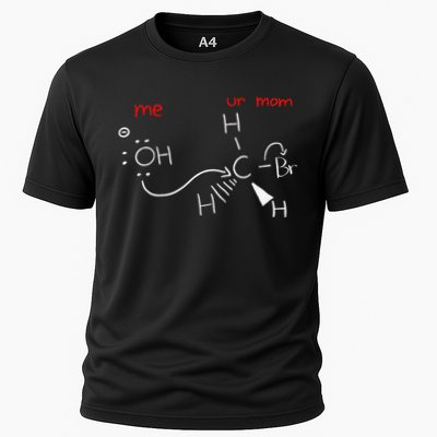 Backside Attack Funny Chemistry Performance Shirt
