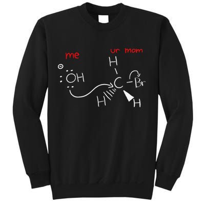 Backside Attack Funny Chemistry Sweatshirt