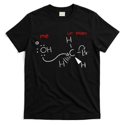 Backside Attack Funny Chemistry T-Shirt
