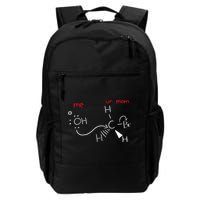 Backside Attack Funny Chemistry Backpack