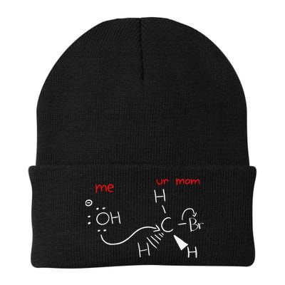 Backside Attack Funny Chemistry Beanie