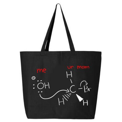 Backside Attack Funny Chemistry 25L Jumbo Tote