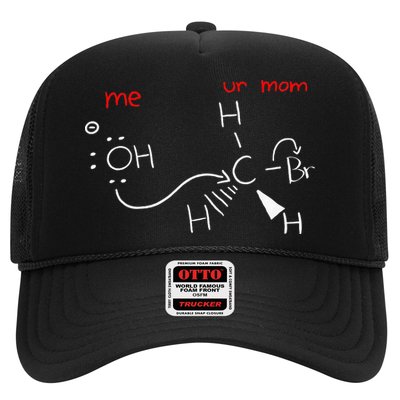 Backside Attack Funny Chemistry Trucker Hat
