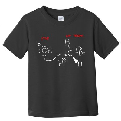 Backside Attack Funny Chemistry Toddler T-Shirt