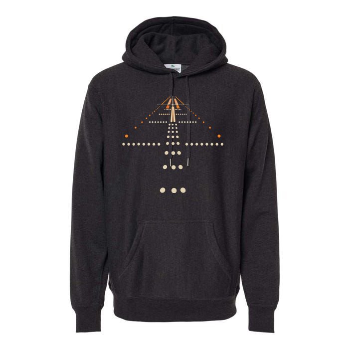 Best Airplane For Men Women Aviation Aviator Flight Pilot Premium Hoodie