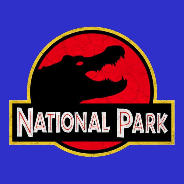 Bird And Florida Alligator Of Everglades National Park Toddler T-Shirt