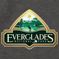 Bird And Florida Alligator Of Everglades National Park Vector Backpack