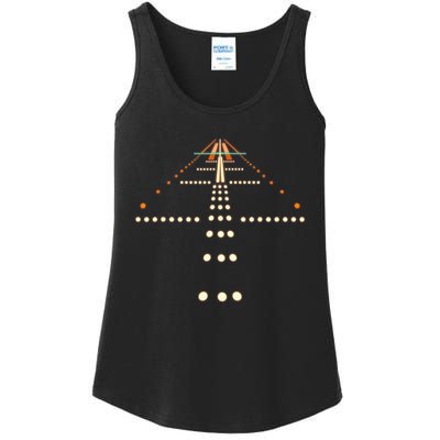 Best Airplane For Aviation Aviator Flight Pilot Ladies Essential Tank