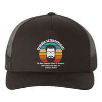 Bearded Astrophysicist Funny Astrophysics Definition Yupoong Adult 5-Panel Trucker Hat