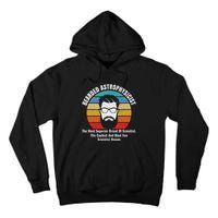Bearded Astrophysicist Funny Astrophysics Definition Tall Hoodie