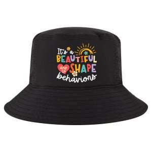 Behavior Analyst Funny Its A Beautiful Day To Shape Behaviors Cool Comfort Performance Bucket Hat