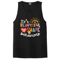 Behavior Analyst Funny Its A Beautiful Day To Shape Behaviors PosiCharge Competitor Tank