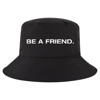 Be A Friend Cool Comfort Performance Bucket Hat