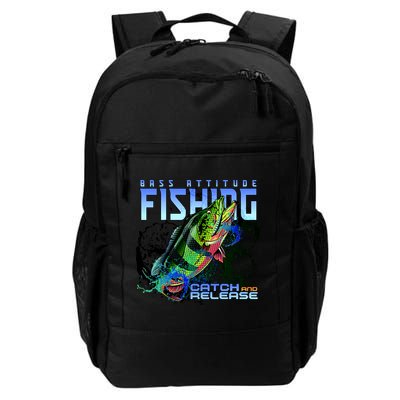 Bass Attitude Fishing Catch And Release Backpack