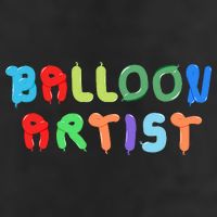 Balloon Artist  Fun Sculptor Balloon Twister 11oz C Handle Ceramic Mug