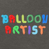 Balloon Artist  Fun Sculptor Balloon Twister Cotton Canvas Backpack