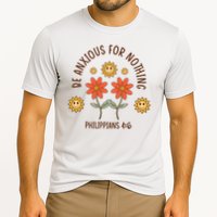 Be Anxious For Nothing Performance Shirt