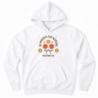 Be Anxious For Nothing Hoodie